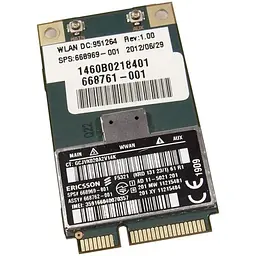 3G модуль Ericsson F5321 Б/В