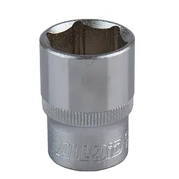 Торцева головка Alloid 1/2" 6 шестигранна 21 мм (ТГ-40121M)