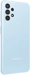 Смартфон Samsung Galaxy A13 3/32GB Blue (SM-A135FLBU) - мініатюра 6