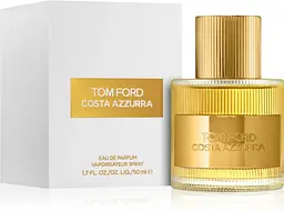 Оригінал Tom Ford Costa Azzurra 100 мл Парфумована вода - мініатюра 2