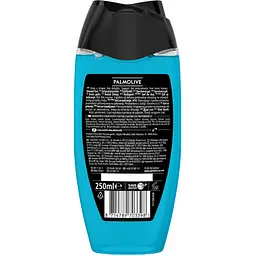 Гель для душу Palmolive Men Sport Ефірні олії м'яти та листя кедра 250 мл - мініатюра 2