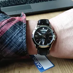 Годинник Casio MTP-1381L-1AVDF - мініатюра 5