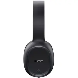 Навушники накладні бездротові Havit HV-H2590BT PRO black (HV-H2590BT-PRO) - мініатюра 4
