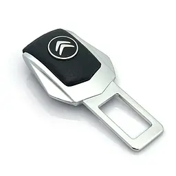 Заглушка ременя безпеки з логотипом Citroen 1 шт