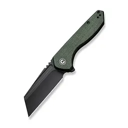 Ніж cкладний Civivi ExOne Green C23036-3