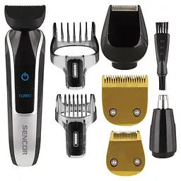 Набір для стрижки Sencor SHP 7201SL (6542541) - мініатюра 3