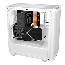 Корпус be quiet! Pure Base 501 Airflow Window White (BGW75) - мініатюра 5