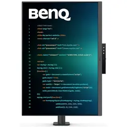 Монітор BenQ RD280UA METALLIC GREY - мініатюра 2