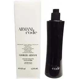 Туалетна вода тестер Giorgio Armani Code 200 мл