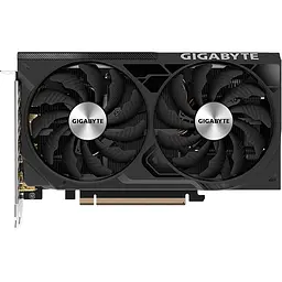 Відеокарта Gigabyte GeForce RTX 4060 Ti Windforce OC 8G [GV-N406TWF2OC-8GD] EU [104753] - мініатюра 3