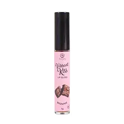 Блиск для губ Secret Play Vibrant Kiss Brownie 6 мл - мініатюра 11