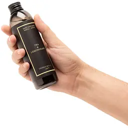 Рефіл для аромадифузора Cereria Molla Tea & Lemongrass 200 мл - мініатюра 2