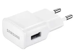 Зарядний пристрій Samsung Travel Charger 1USB 2A White (High Copy)