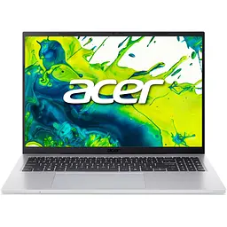 Ноутбук ACER Aspire Go 16 AG16-71P-984N, Intel Core i9-13900H до 5.4 ГГц, 16" WUXGA, 16 ГБ, SSD 512 ГБ, графіка Intel Iris Xe, Free DOS