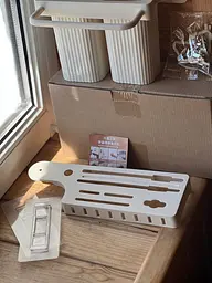 Кухонний стелаж-сушарка для кухонного приладдя Chopsticks rack AND LY-962 - мініатюра 2