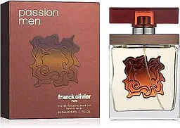 Оригінал Franck Olivier Passion For Men 50 мл туалетна вода