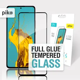 Скло захисне Piko Full Glue Xiaomi 13T Black (1283126582561) - мініатюра 5