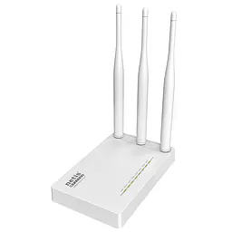 Бездротовий маршрутизатор (роутер) NETIS SYSTEMS WF2409E - мініатюра 2