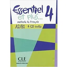 Essentiel et plus... 4 CD(4) audio