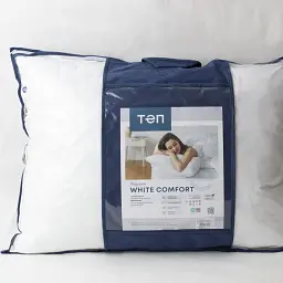 Подушка ТЕП Friendly White Comfort New 50x70 см біла - мініатюра 8