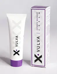 Крем X VULVA Intimate Massage Cream для найбажаніших жінок, 30 мл RUF 19-3095 87401 - мініатюра 2
