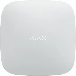 Модуль управління розумним будинком Ajax Hub 2 Plus white - мініатюра 1