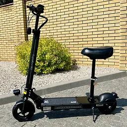Електросамокат Kugoo M2 500W 13Ah Чорний ( модель 2025 року ) - мініатюра 2