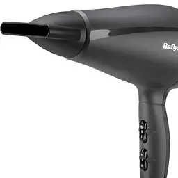 Фен BaByliss Super Light Pro чорний (5910E) - мініатюра 4