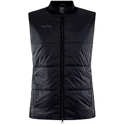 Жилет Craft Core Light Padded Vest W M чорний (1068-1912059 M 999000)