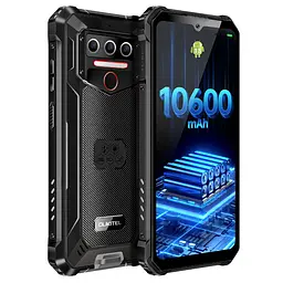 Смартфон Oukitel WP23 4/64GB Black