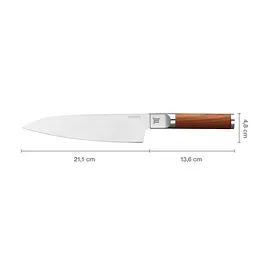 Ніж для шеф-кухаря великий Fiskars Norden (1026419) - мініатюра 2
