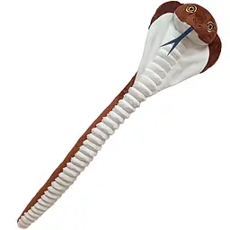 Іграшка плюшева WP MERCHANDISE Кобра Єва - мініатюра 1