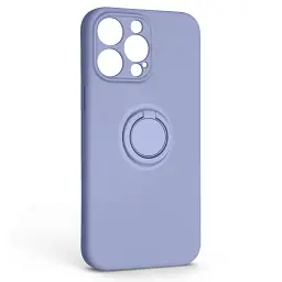 Чохол ArmorStandart Icon Ring для Apple iPhone 14 Pro Max Lavender