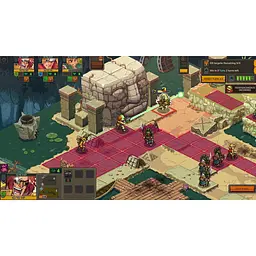 Ключ активації Microsoft Metal Slug Tactics для Xbox One/Series S/X - мініатюра 3