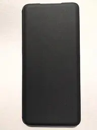 Чохол-книжка Official LED View Wallet Cover EF-NG985PBEGRU для Samsung Galaxy S20 Plus (6.7") Чорний - мініатюра 5