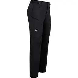Штани Montura Altai Zip Off Pants L Black - мініатюра 3
