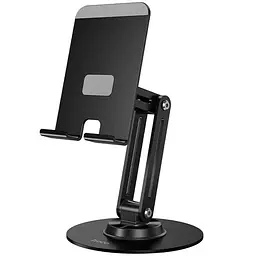 Підставка для телефону Hoco HD15 Suntuoso Black