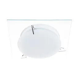 Світильник настінно-стельовий накладний Brille W009/2C