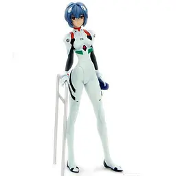 Фігурка Sega Аянамі Рей Євангеліон Rei Ayanami Evangelion театральна версія 18 см WST EVA RA 263 - мініатюра 4