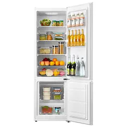 Холодильник Interlux ILR-0262MW 1.78 м білий - мініатюра 2