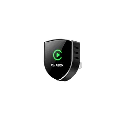 Бездротовий USB адаптер CarAIBOX EC01-DP 2в1 для Apple CarPlay та Android Auto - мініатюра 1