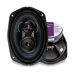 Автомобільна акустика PD-693 100 Вт Kicx avt0001293