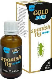 Збуджуючі краплі для чоловіків Spanish Fly Gold, 30 мл