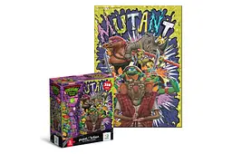 Пазли - 350 елм. - 200530 "TMNT. Мутантське неподобство" DoDo - мініатюра 2