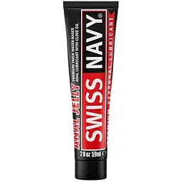 Лубрикант анальний Swiss Navy Anal Jelly 59 мл