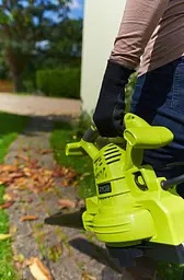 Повітродув-пилосос RYOBI RBV3000CSV з подрібнювачем 5133002188 - мініатюра 3