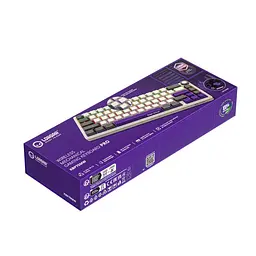 Клавіатура Lorgar KBP70MW Pro Wireless 65% Compact Beige EN/UA (LRG-KBP70MW-RT-US) - мініатюра 9