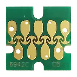 Чип для картриджа Epson T6942, SC-T3200/T5200/T7200, cyan Everprint (CHIP-EPS-T6942-C)