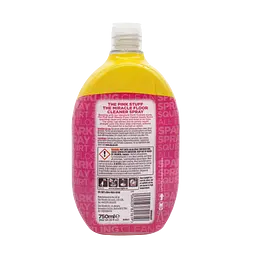Концентрований засіб для миття підлоги The Pink Stuff 750 мл - мініатюра 2