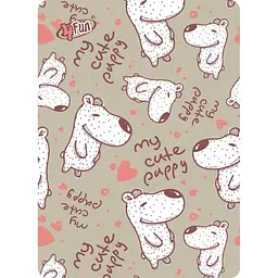 Мультипов'язка 4Fun Kid Puppy Beige (4FUN-PUPPYBEIGEKID)